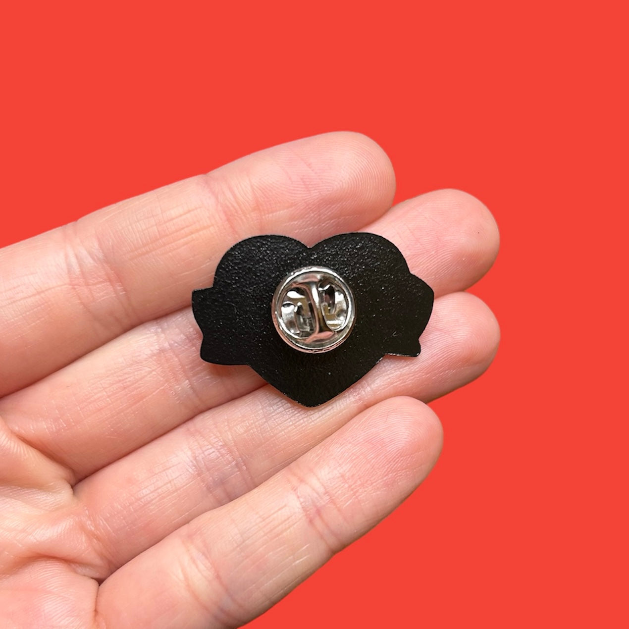 Irish Dance Tattoo Heart Enamel Pin