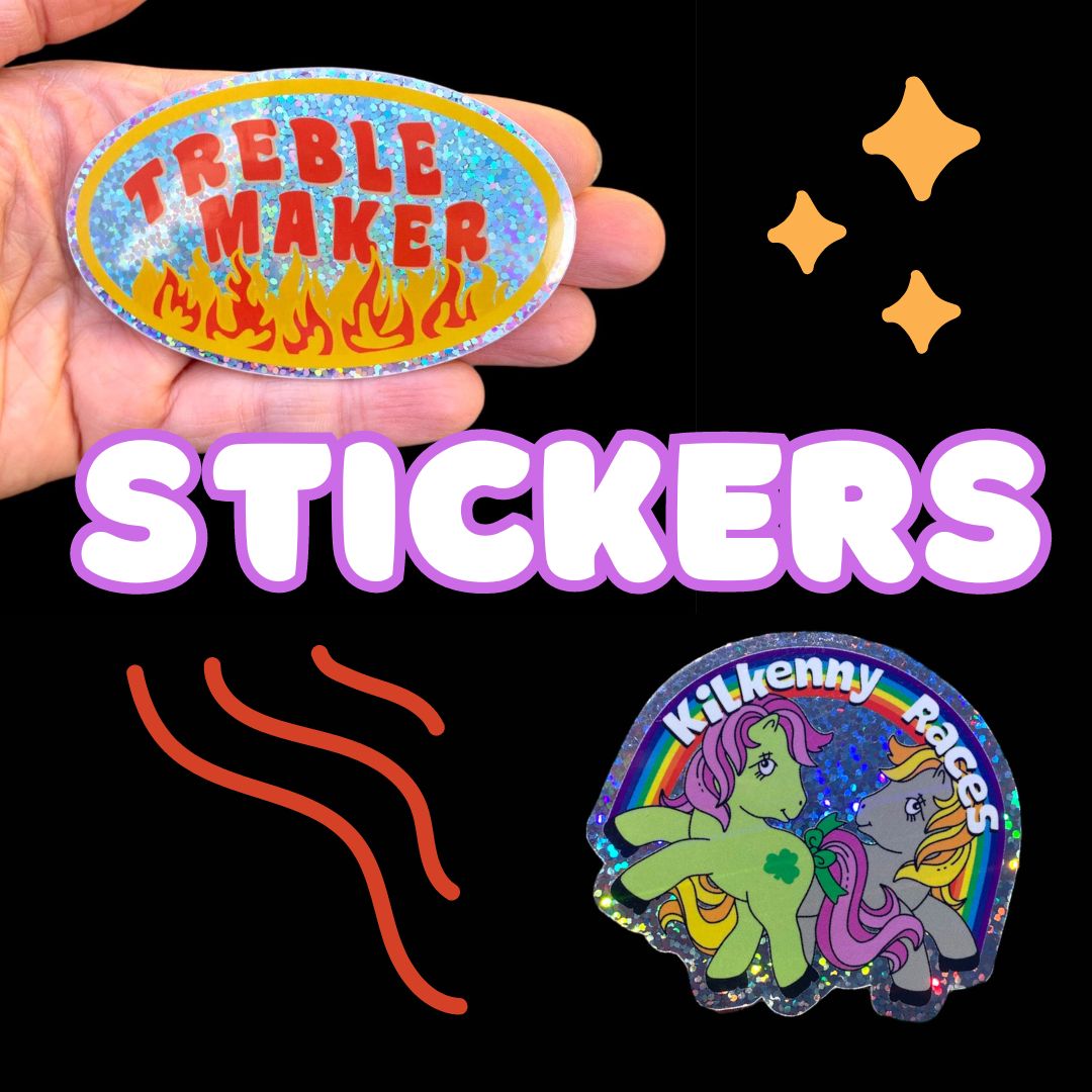 Stickers