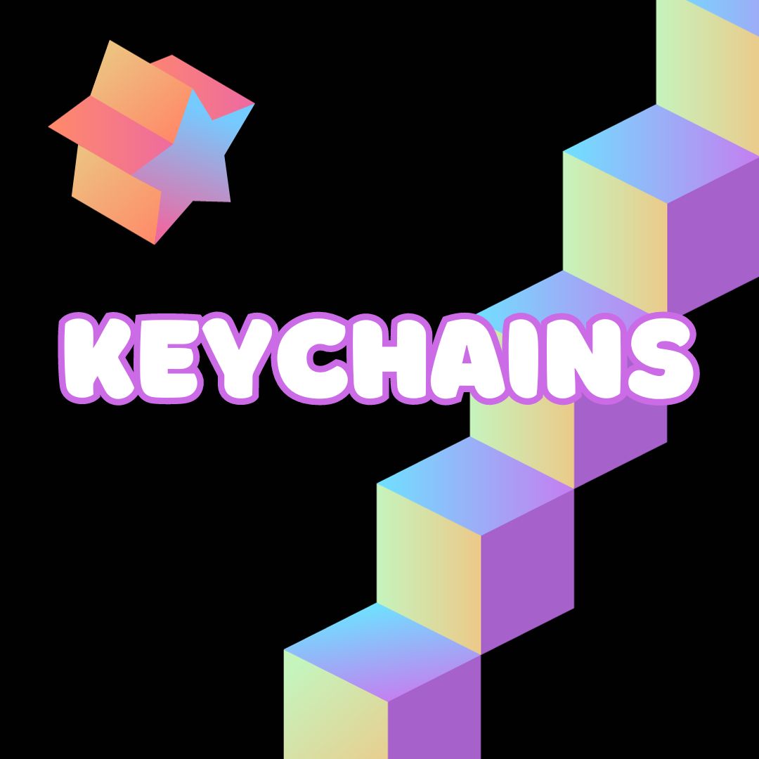 Keychains & Bag Charms