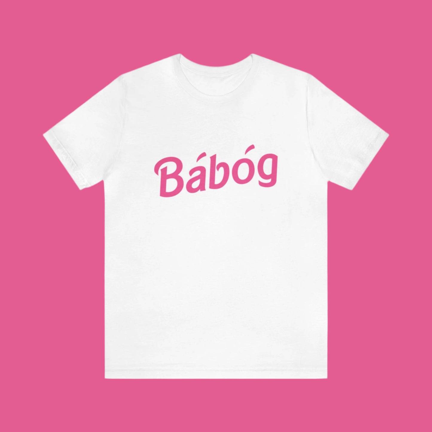 Bábóg "Doll" in Irish Unisex Tee