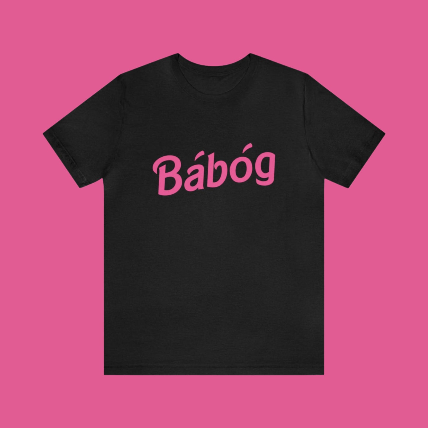 Bábóg "Doll" in Irish Unisex Tee