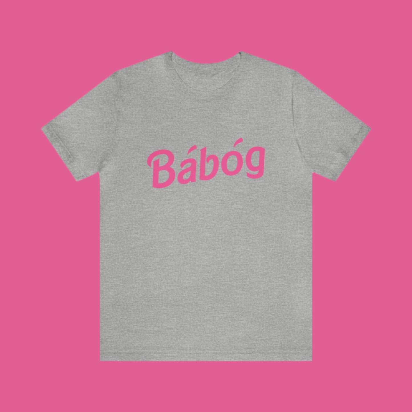 Bábóg "Doll" in Irish Unisex Tee