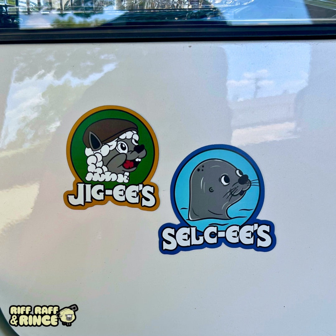 Selc-Ee’s Magnet