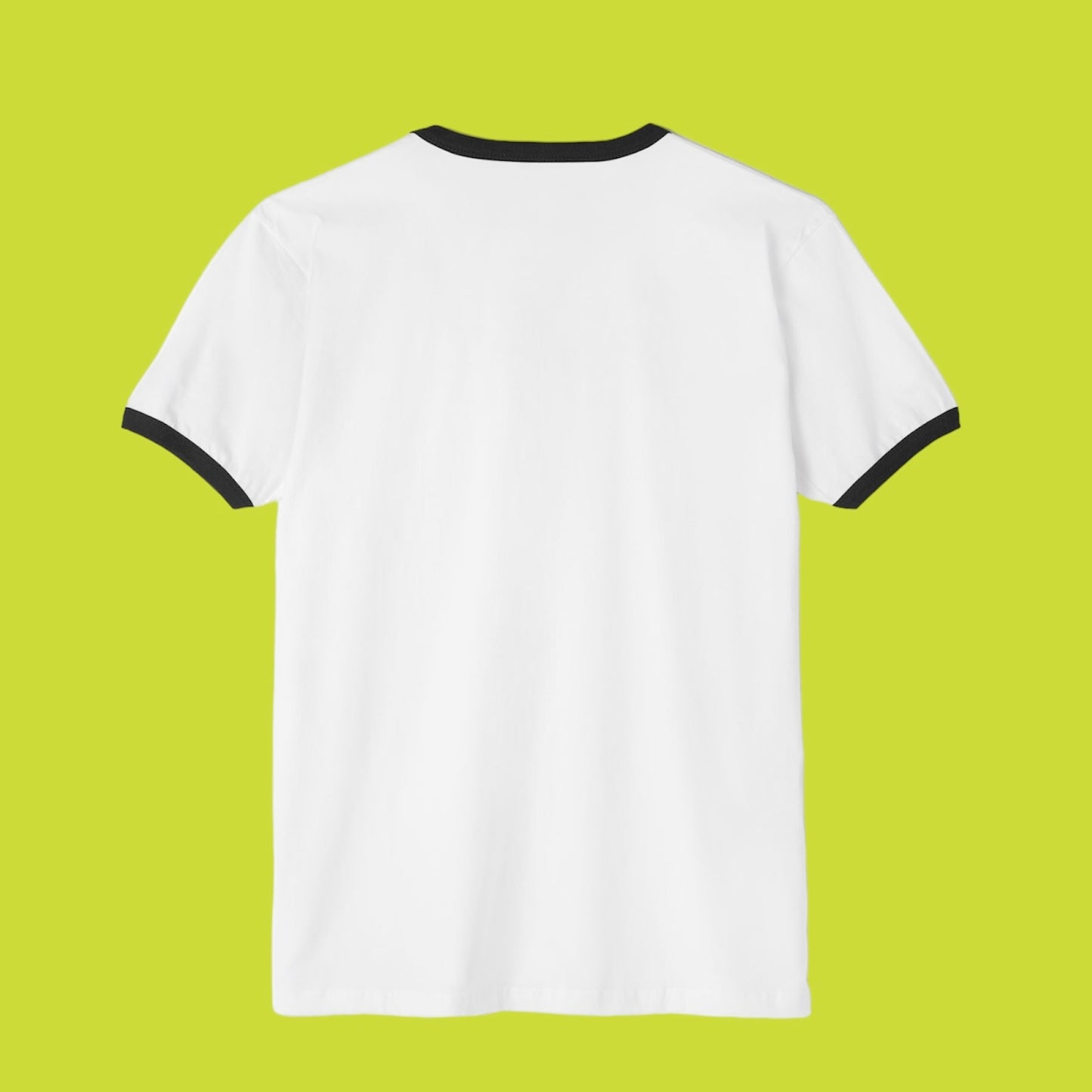 Dance School Dropout Cotton Ringer T-Shirt