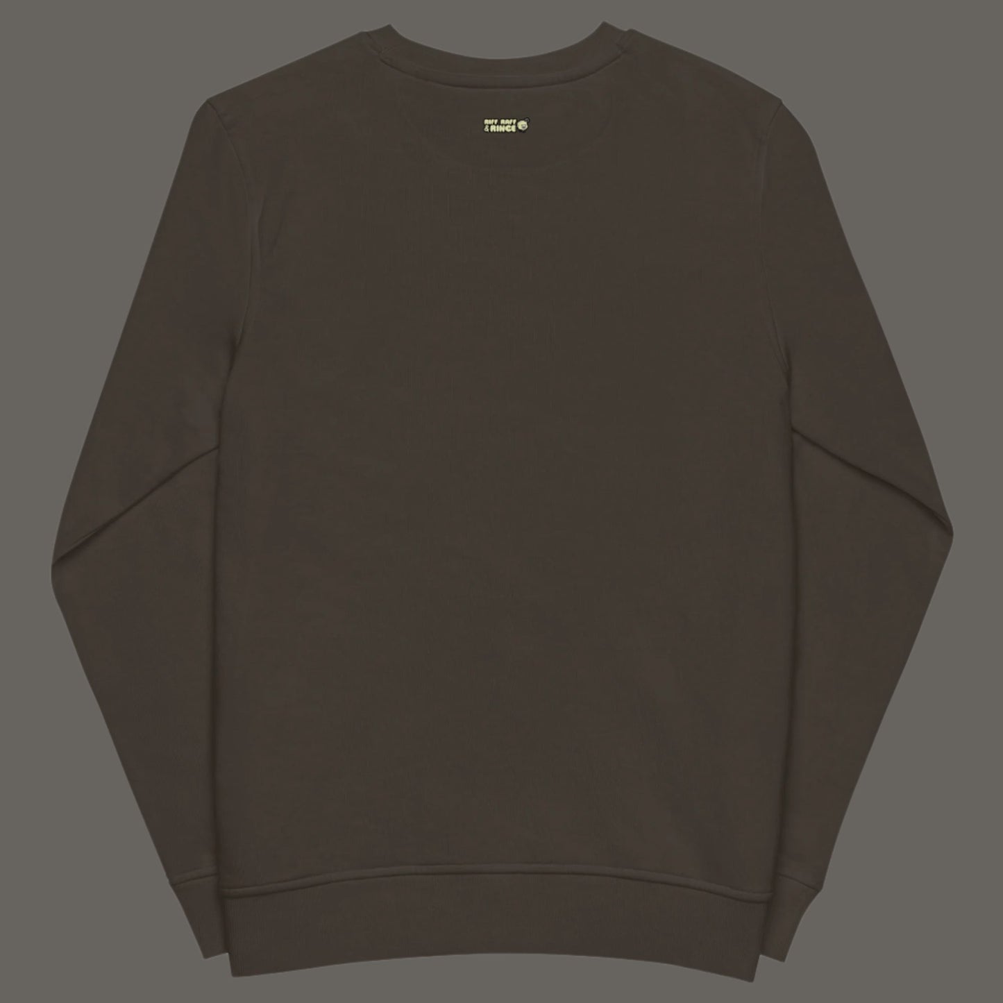 Glasgow Reel Metal Sweatshirt